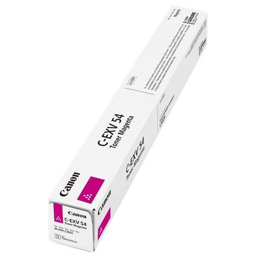 Canon CEXV54 Magenta Cartucho de Toner Original - 1396C002