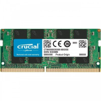 Crucial Memoria RAM DDR4 16GB 3200Mhz PC4-25600 CL22 SODIMM