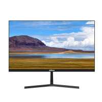 Dahua Monitor 21.45" LED FullHD 1080p 75Hz - Respuesta 5ms - Angulo de Vision 178º - Altavoces Incorporados - 16:9 - HDMI