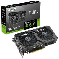 Asus Dual GeForce RTX 4060 Ti EVO OC Edition Tarjeta Grafica 8GB GDDR6 DLSS3