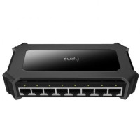 Cudy GS108D Switch 8 Puertos Gigabit 10/100/1000 Mbps