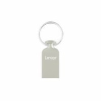 Lexar JumpDrive M22 Memoria USB 64GB - Almacenamiento Portatil - Transferencia Eficiente - Diseño Compacto - Color Plata