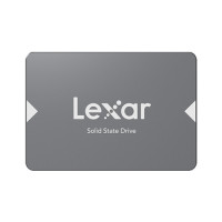 Lexar NS100 SSD 2TB SATA III - Arranques Rapidos - Transferencias Veloz - Monitoreo Facil - Durabilidad Extrema