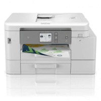 Brother MFC-J4540DWXL Impresora Multifuncion Color Duplex Fax WiFi 35ppm + Cartuchos LC426XL