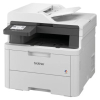 Brother MFC-L3740CDWE EcoPro Impresora Multifuncion Color Laser LED WiFi Duplex Fax 18ppm