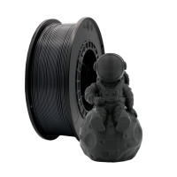 Filamento 3D PLA - Diametro 1.75mm - Bobina 1kg - Color Grafito