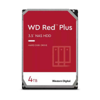 WD Red Disco Duro Interno 3.5" 4TB NAS SATA3