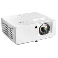 Optoma ZW350ST Proyector Laser DLP 3D DuraCore WXGA - 3600 Lumenes - Altavoz 15W - HDMI