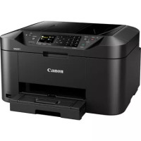 Canon Maxify MB2150 Impresora Multifuncion Color WiFi Duplex Fax 19ppm