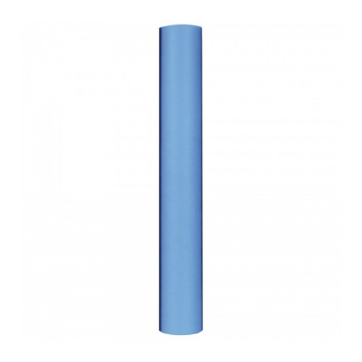 Apli Bobina Dressy Bond - Textura Efecto Tela - Suave - Transpirable - Resistente - Repelente al Agua - Seguro - Lavable - No se Deshilacha - Color Azul Turquesa