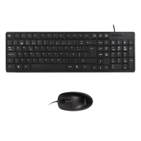 Unykach Pack de Teclado 105 Teclas