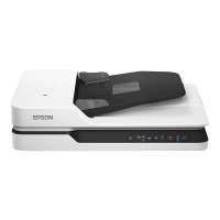 Epson WorkForce DS-1660W Escaner Documental A4 Duplex WiFi 1200dpi - Velocidad de Escaneo 25ppm