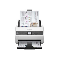 Epson Workforce DS-730N Escaner Documental A4 Duplex 600dpi - Velocidad de Escaneo 40ppm