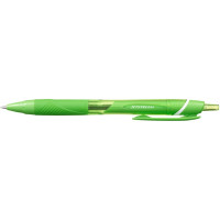 Uni-ball JetStream Sport SXN-150C-07 Boligrafo de Tinta Pigmentada - Punta de Bola 0.7mm - Retractil - Secado Instantaneo - Ideal para Zurdos - Color Verde Claro