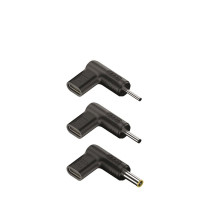 NGS Pack de 3 Clavijas USB-C Especificas para Portatiles Samsung