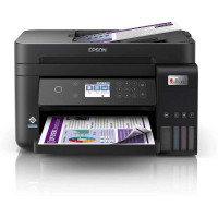 Epson EcoTank ET3850 Impresora Multifuncion Color Duplex WiFi 33ppm