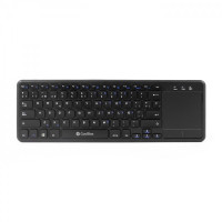 Coolbox TEW01-BK Teclado Inalambrico Touchpad - PC