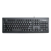 Kensington Value Teclado de Membrana USB - Teclas Tacto Sensible - Cable de 1.50m