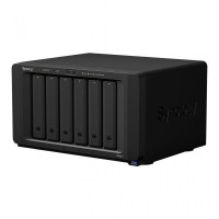 Synology DiskStation DS1621+ - Hasta 108TB - Procesador AMD