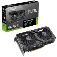 Asus Dual GeForce RTX 4070 EVO OC Edition Tarjeta Grafica 12GB GDDR6X DLSS3