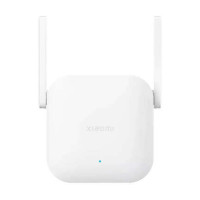 Xiaomi Mi Range Extender N300 Amplificador de Red WiFi - Hasta 300Mbps - 2 Antenas Externas - Color Blanco