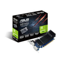 Asus GeForce GT 730 Tarjeta Grafica 2GB GDDR5 Perfil Bajo