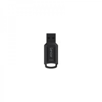 Lexar JumpDrive V40 Memoria USB 256GB - Almacenamiento Amplio - Interfaz USB 2.0 - Diseño Compacto y Portatil - Color Negro