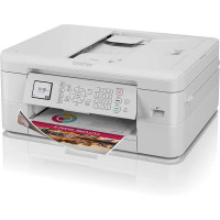 Brother MFC-J1010DW Impresora Multifuncion Color Duplex WiFi 17ppm