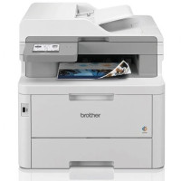 Brother MFC-L8340CDW Impresora Multifuncion Laser LED Color WiFi Duplex Fax 30ppm