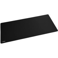 Trust Gaming GXT 759 Alfombrilla XXL para Raton - Medidas 90x40x0.3cm - Antideslizante - Color Negro