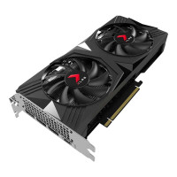 PNY GeForce RTX 4060 Ti Verto XLR8 Tarjeta Grafica 8GB GDDR6 NVIDIA Dual Fan - PCIe 4.0