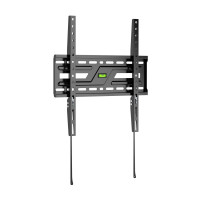 Aisens Soporte ECO Ultra Delgado para Monitor/TV 75kg de 32-75 - Color Negro