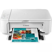 Canon Pixma MG3650S Impresora Multifuncion Color Duplex WiFi - Color Blanco