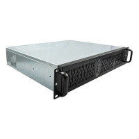 Unykach UK2129 Caja Rack 2U 19" - Tamaños de Disco Soportados 2.5"