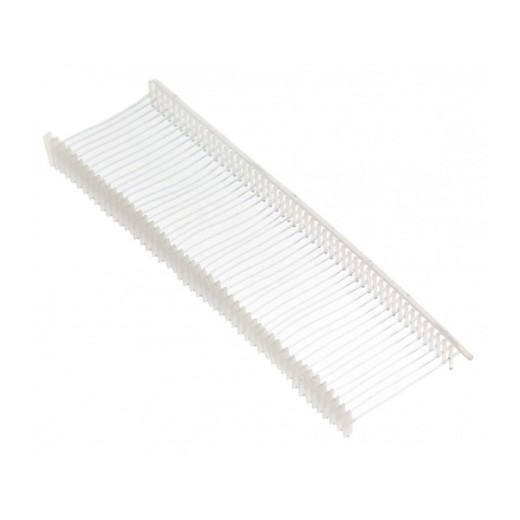 Apli Caja de 5.000 Navetes Estandar para Etiquetadoras Textiles - Alta Calidad - Fijacion Rapida y Segura - Compatibles con Pistola Textil Modelo 101545