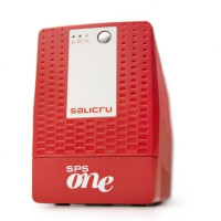 Salicru SPS One SAI 1100VA V2 600W - Tecnologia Linea Interactiva - Funcion AVR - 4x Salidas AC