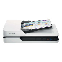 Epson WorkForce DS-1630 Escaner Documental A4 Duplex 1200dpi - Velocidad de Escaneo 25ppm