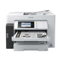 Epson EcoTank Pro ET-M16680 Impresora Multifuncion Monocromo A3 Duplex WiFi Fax 25ppm