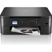 Brother DCP-J1050DW Impresora Multifuncion Color Duplex WiFi 17ppm