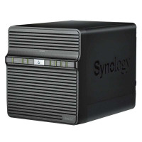 Synology DiskStation DS423 - Hasta 30 Cámaras IP - Hasta 72TB