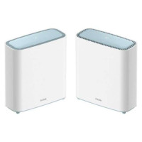 D-Link Eagle Pro AI Sistema WiFi Mesh WiFi 6 AX3200 Dual Band - 2 Unidades - MU-MIMO