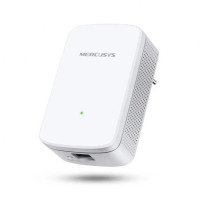 Mercusys Repetidor Extensor de Red WiFi - Hasta 300Mbps - 1x RJ-45