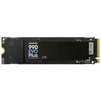 Samsung 990 EVO Plus Disco Duro Solido SSD M.2 4TB PCIe 5.0 x2 NVMe 2.0 NAND