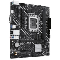 Asus Prime H610M-K ARGB Placa Base Intel1700 2x DDR5 - HDMI