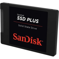 Sandisk Plus Disco Duro Solido SSD 1TB 2.5" SATA III