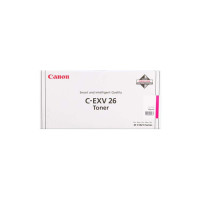 Canon CEXV26 Magenta Cartucho de Toner Original - 1658B006