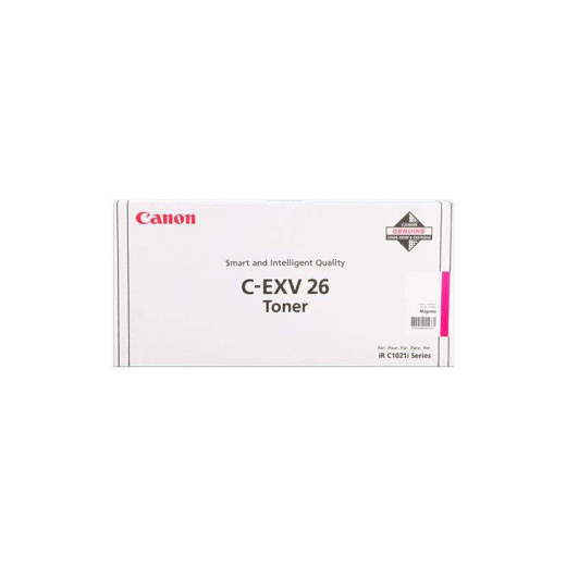 Canon CEXV26 Magenta Cartucho de Toner Original - 1658B006