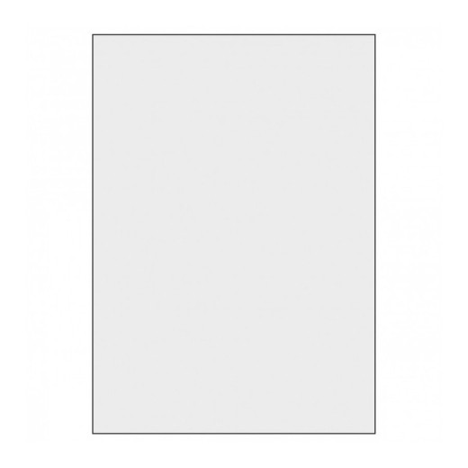 Apli Pack de 20 Hojas de Papel Vegetal A4 - 100gr - Ideal para Calcar - Acabado Satinado - Gran Transparencia - Excelente Definicion - Apto para Impresoras y Escritura Manual - Color Blanco