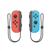 Nintendo Joy-Con Set 2 Mandos Joy-Con Inalambricos Izquierda/Derecha - Color Rojo y Azul