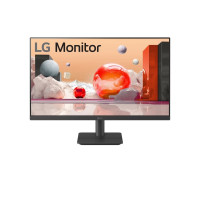 LG Monitor LED 24.5" LED IPS FullHD 1080p 100Hz - Respuesta 5ms - Angulo de Vision 178º - 16:9 - HDMI - VESA 75x75